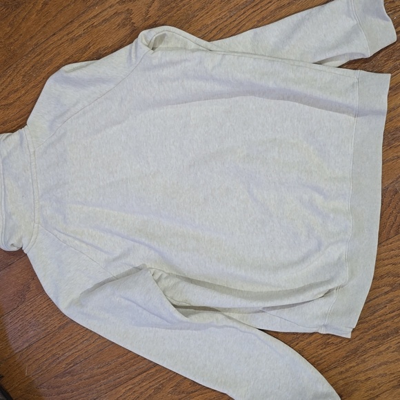 Nike Quarter Zip Oatmeal Medium - Picture 11 of 11